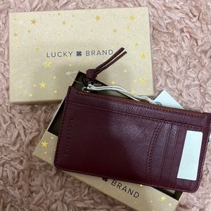 Lucky Brand Wallet